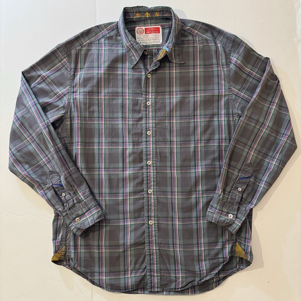 Robert Graham Button Down Shirt